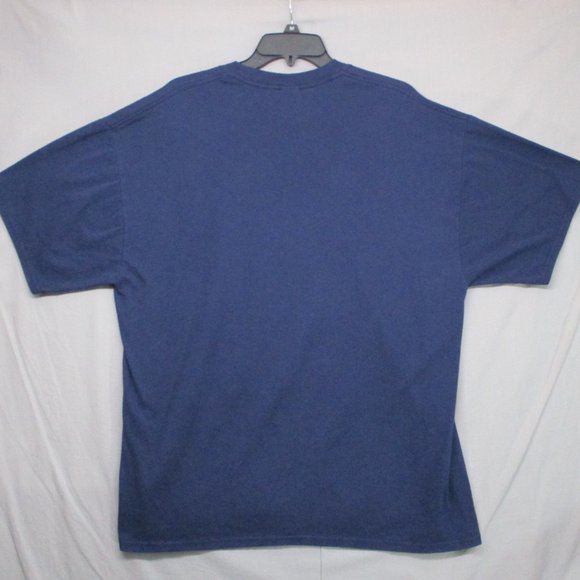 Arcadia 2008 25th ann. Blue Grass Festival Blue Men Size | XL - Picture 7 of 9